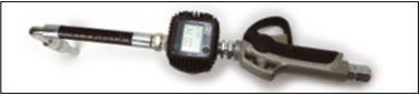 DIGITAL METERING GUN OilSafe Lubrication Management System