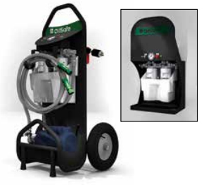 FILTRATION UNITS OilSafe Lubrication Management System