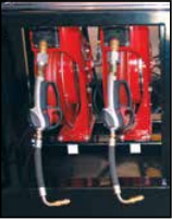 HOSE REELS OilSafe Lubrication Management System