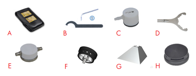 OLCT 80 Accessories
