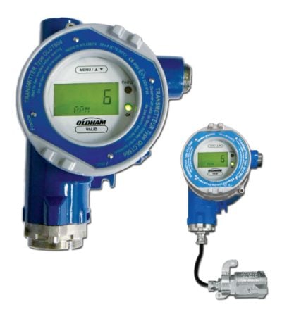 Oldham Simtronics OLCT 60 Fixed Gas Detector
