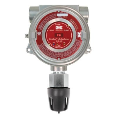 Teledyne Detcon FP-524D Combustible Gas Sensor