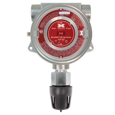 Teledyne Detcon FP-624D Combustible Gas Sensor