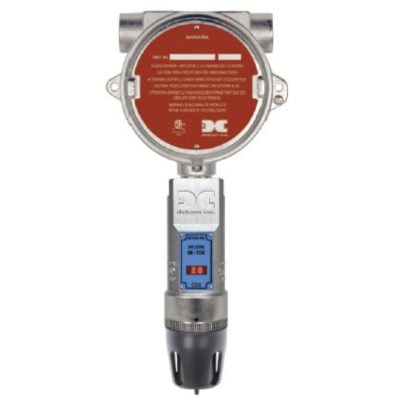 Teledyne Detcon TP-700 Hydrogen Sulfide Sensor