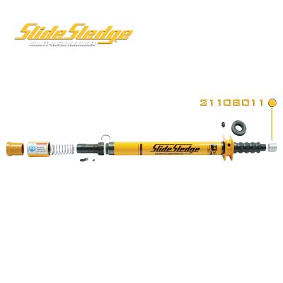 Slide Sledge 21108011 Drive Bar Thread Cap for All Multi-Head & Pull Hammers