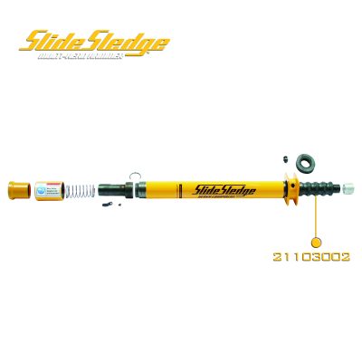 Slide Sledge 21103002 Drive Bar for 14 Pound Multi-Head Hammer