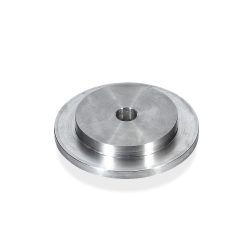 Slide Sledge 213774 4" PVC Aluminum Conduit Tip