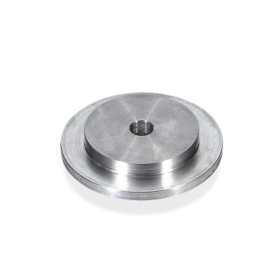 Slide Sledge 213774 4" PVC Aluminum Conduit Tip