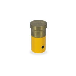 Slide Sledge 400520 2" Brass Pin Driver Tip and Base