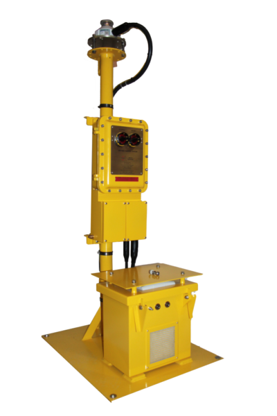 Tideland Signal AC IECEX Zone 2 Navaids Universal Navigational Aids Systems
