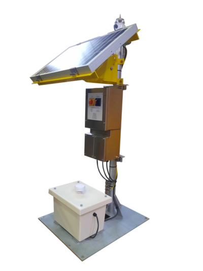 Tideland Signal DC (Solar) Safe Area Navaids Universal Navigational Aids Systems