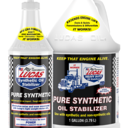Lucas Oil Pure Synthetic Oil Stabilizer
