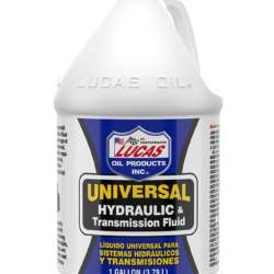 Lucas Oil Universal Hydraulic & Transmission Fluid