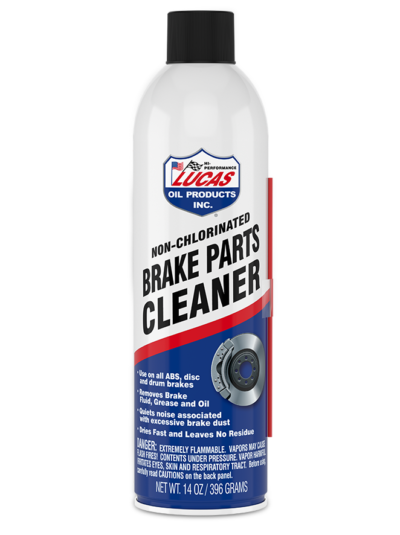 Lucas Oil Brake Parts Cleaner