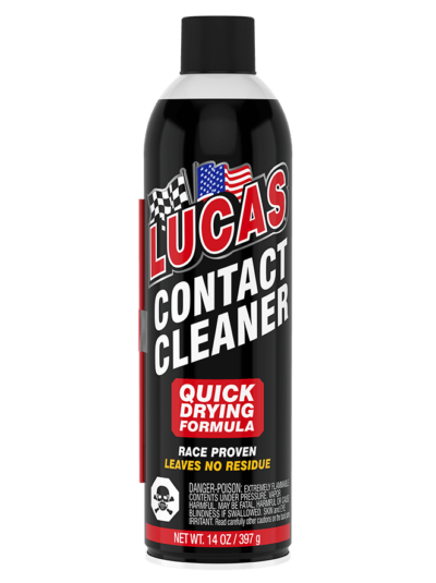 Lucas Oil Contact Cleaner Aerosol
