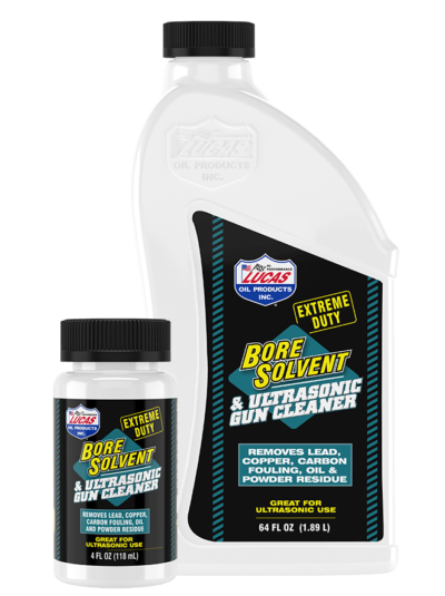 Lucas Oil Extreme Duty Bore Solvent & Ultrasonic Gun Cleaner