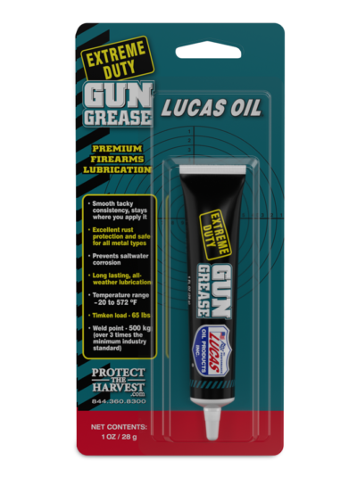 Lucas Oil Extreme Duty Gun Grease