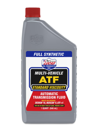 Lucas Oil Synthetic Multi-Vehicle ATF