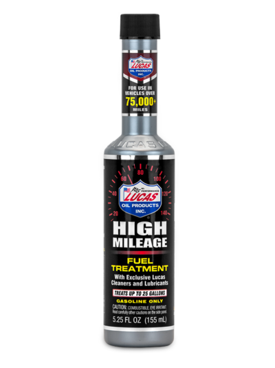 Lucas Oil High Mileage Fuel Treatment