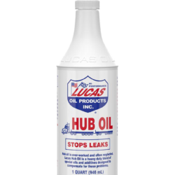 Lucas Oil Hub Oil