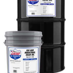 Lucas Oil Industrial Gear Oil