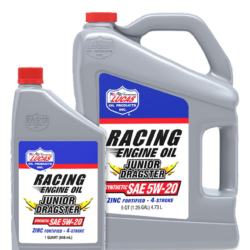 Lucas Oil Junior Dragster Racing Oil