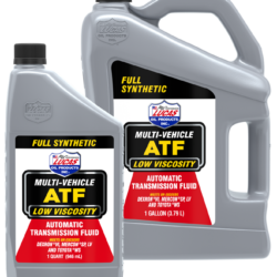 Lucas Oil Low Viscosity Synthetic Multi-Vehicle Automatic Transmission Fluid