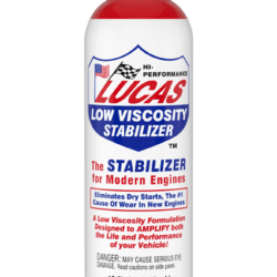 Lucas Oil Low Viscosity Stabilizer