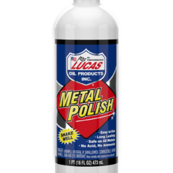 Lucas Oil Metal Polish