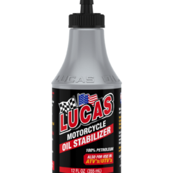 Lucas Oil Motorcycle Oil Stabilizer