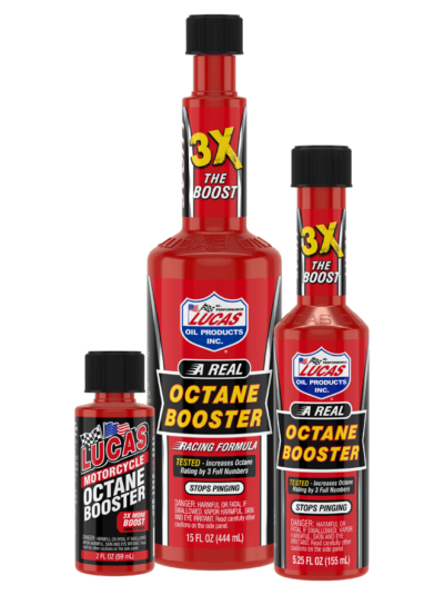 Lucas Oil Octane Booster