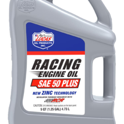 Lucas Oil Plus Racing Oil