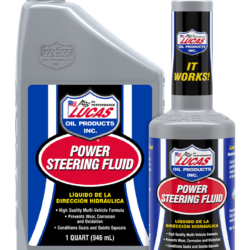 Lucas Oil Power Steering Fluid