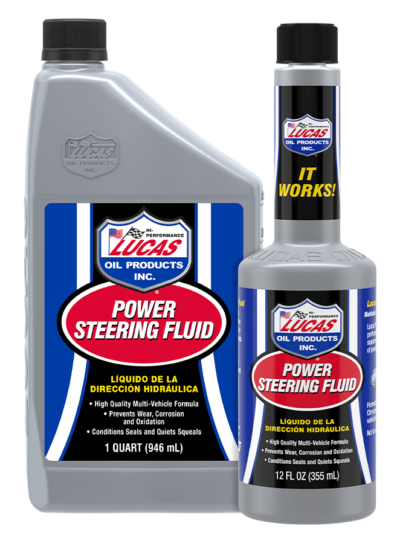 Lucas Oil Power Steering Fluid