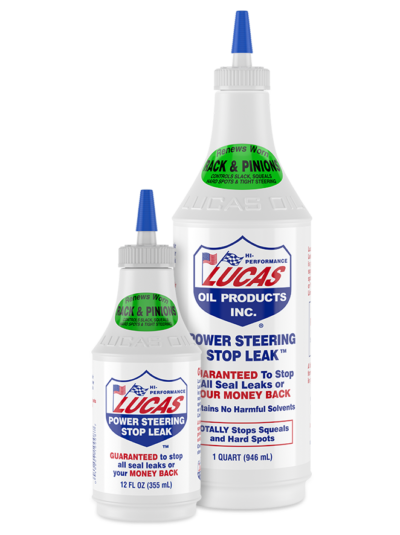 Lucas Oil Power Steering Stop Leak