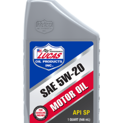 Lucas Oil Petroleum Motor Oil