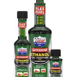 Lucas Oil Safeguard Ethanol Fuel Conditioner with Stabilizers