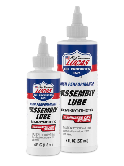 Lucas Oil High Performance Assembly Lube