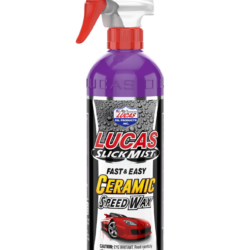 Lucas Oil Slick Mist Ceramic Speed Wax