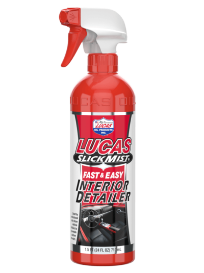 Lucas Oil Slick Mist Interior Detailer