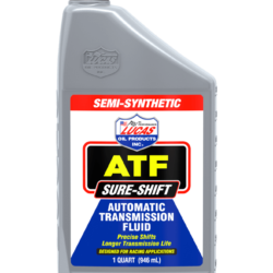 Lucas Oil Semi-Synthetic Automatic Transmission Fluid
