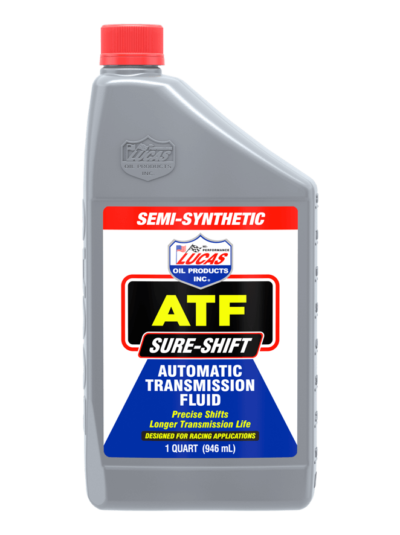 Lucas Oil Semi-Synthetic Automatic Transmission Fluid