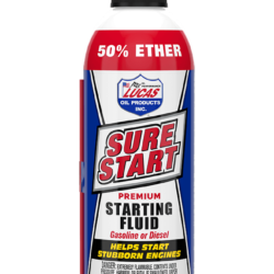 Lucas Oil Sure Start Premium Starting Fluid