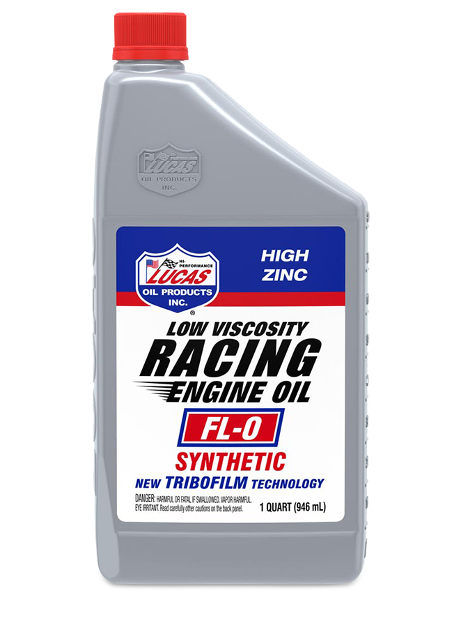 synthetic fl 0 racing engine oil hero Lucas Oil Lucas Oil