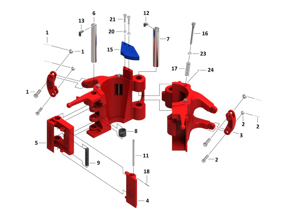 HYT Breakdown Keystone
