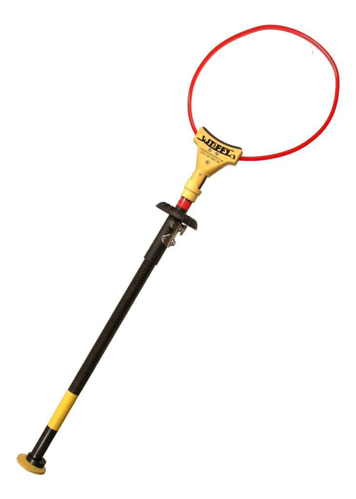 Stiffy Handle Snare Tool Stiffy NST 24" New Snare Tool