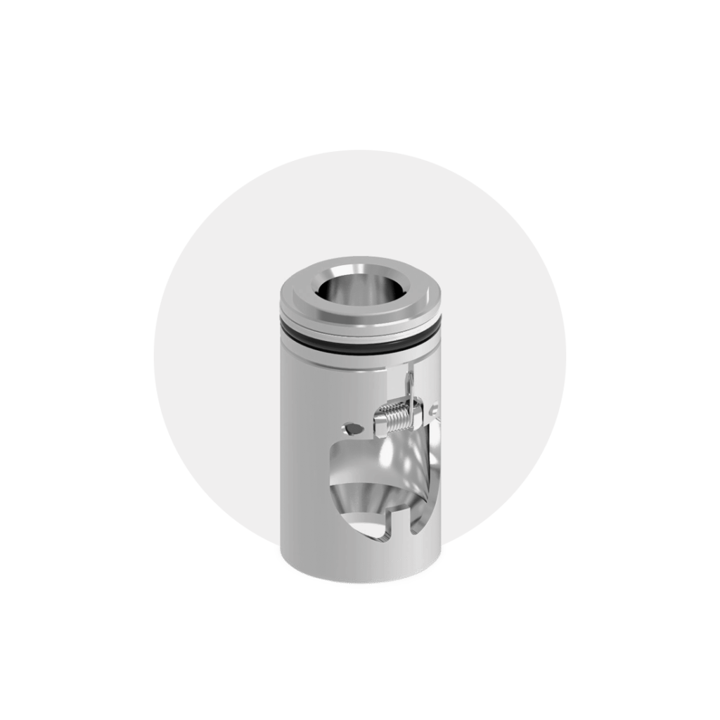 coil tubing float valve Keystone
