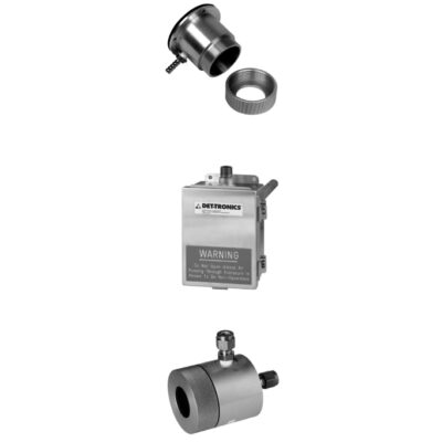 Det-Tronics Duct Mount and Sample Draw Assemblies for CGS