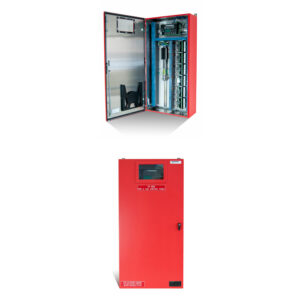 Model EQ3900 Approved Fire and Gas Releasing Cabinets Gas Detection