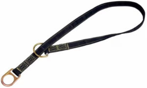 1002202 3M DBI SALA Flame Resistant Pass Thru Web Tie Off Adapter Anchor Anchorage Connectors & Hardware